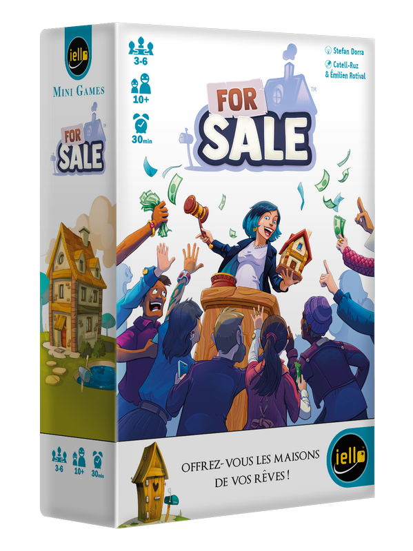 For Sale (Français)