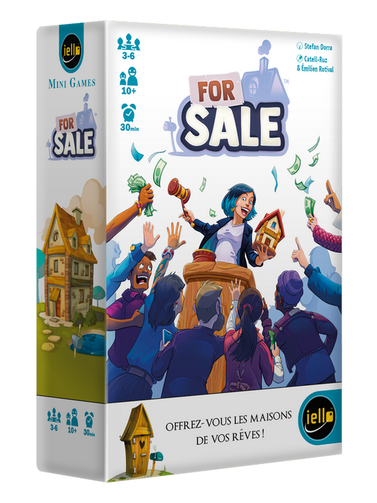 For Sale (Français)