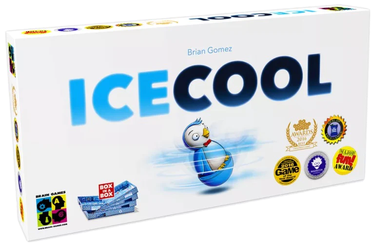 Location - Ice Cool (Mulltilingue)