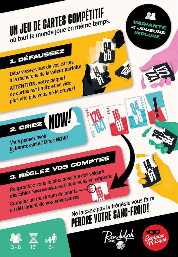 Now! (Français)