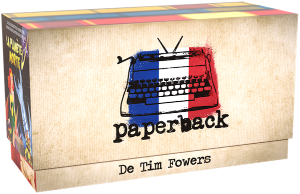 Boîte du jeu Paperback en Français