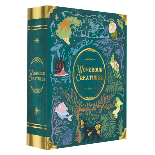 Boîte du jeu Wondrous Creature en Français