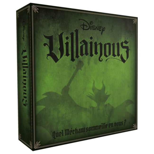 Location - Villainous (Français)
