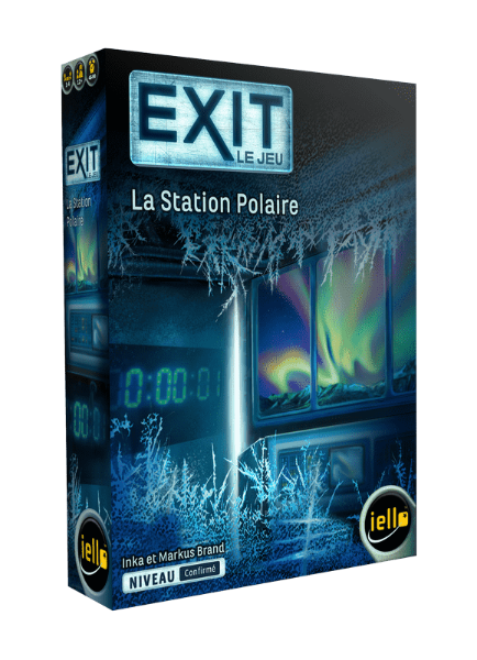 Exit : La Station Polaire (français)
