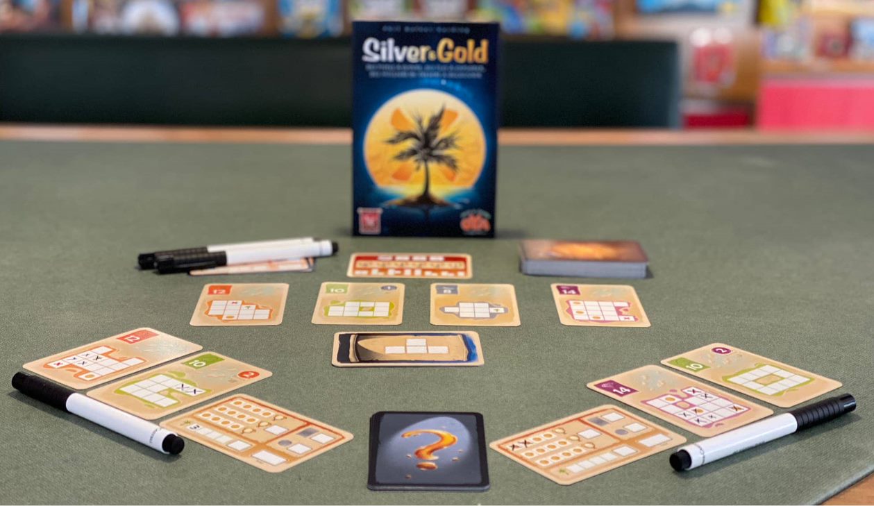 Silver & Gold (Français)