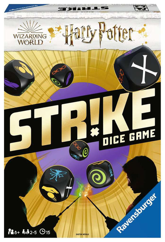 Location - Strike Harry Potter (multilingue)