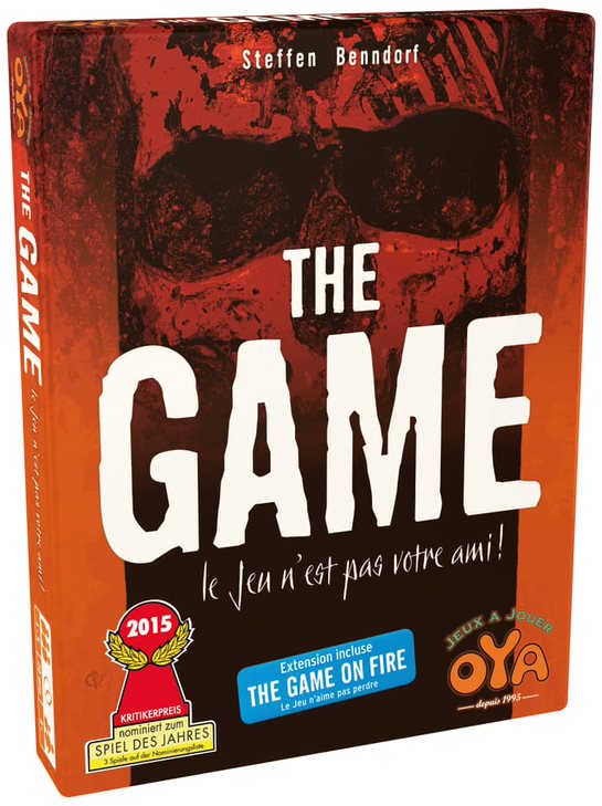 Location - The Game (Français)