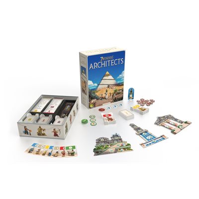 Location - 7 wonders Architect (Français)