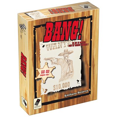 Location -  Bang! (Anglais)