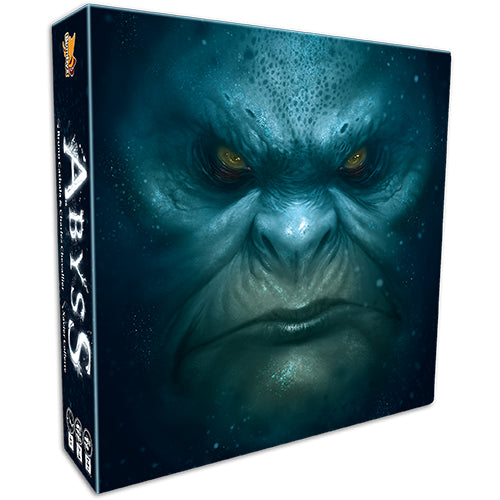 Boîte du jeu Abyss en Français