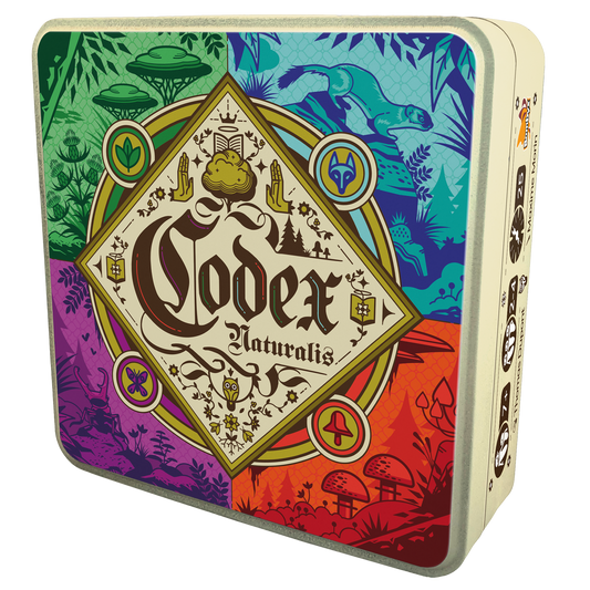 Location - Codex Naturalis (multilingue)