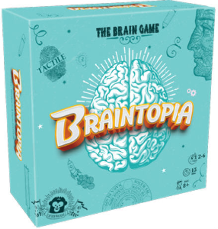 Location -  Braintopia (Multilingue)