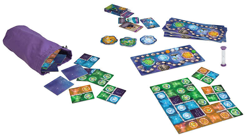 Location - Cosmic Factory (Français)