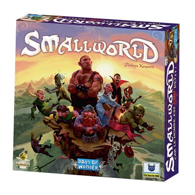 Location - Small World (Anglais)