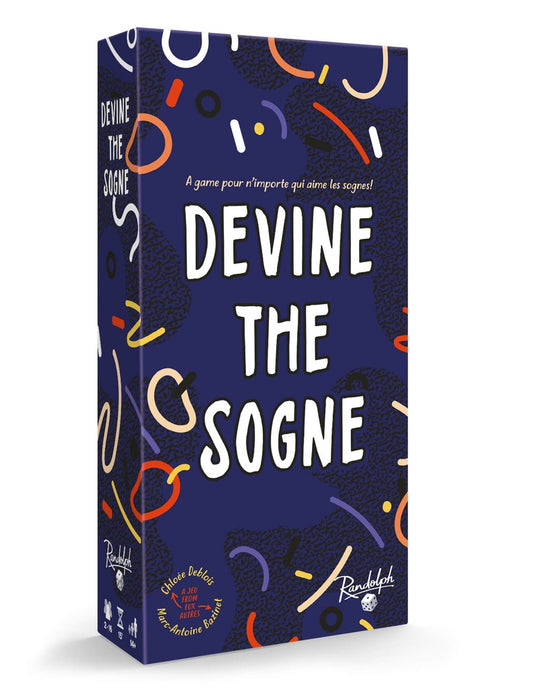 Boîte du jeu Devine The Song en Français