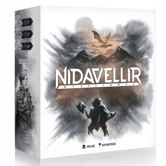 Location - Nidavellir (Multilingue)