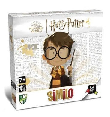Similo Harry Potter (Français)