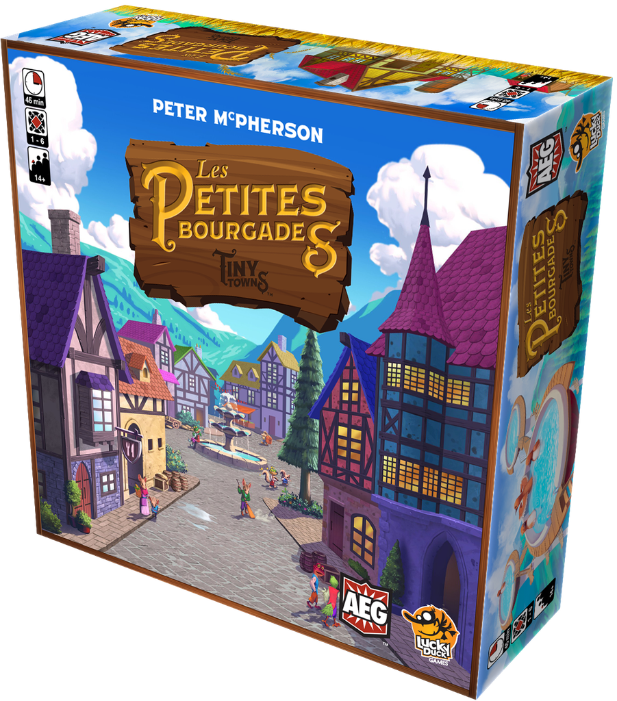 Location - Les Petites Bourgades (Français)