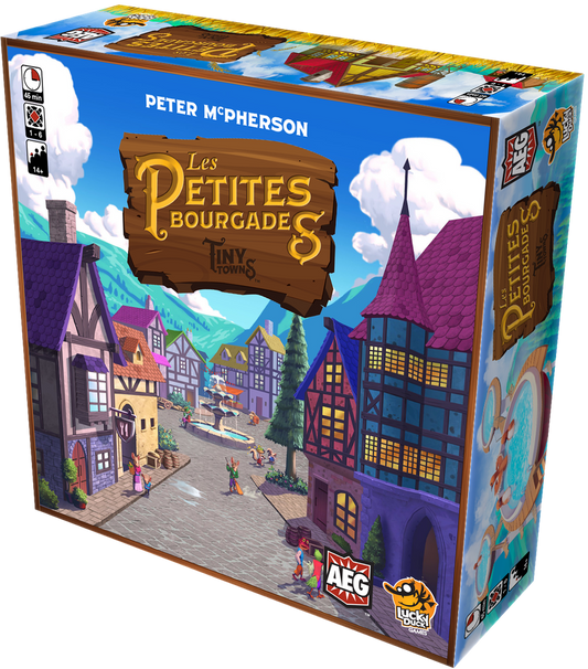Location - Les Petites Bourgades (Français)