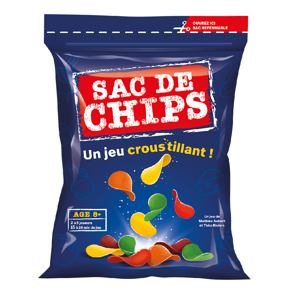 Location - Sac de Chips (Français)
