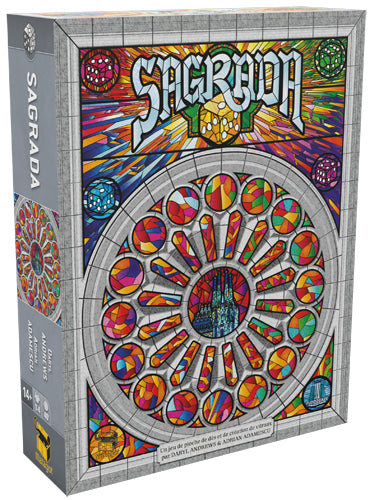 Location -  Sagrada (Anglais)