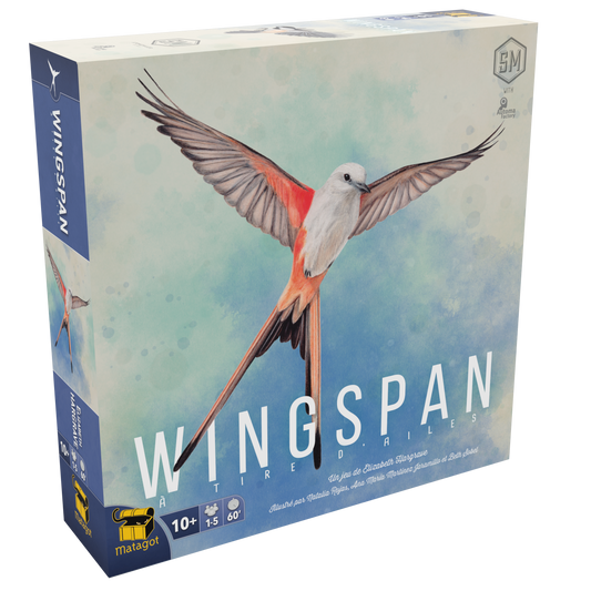Location - Wingspan (Français)