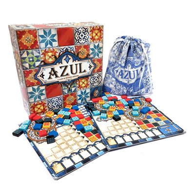 Location - Azul (Multilingue)