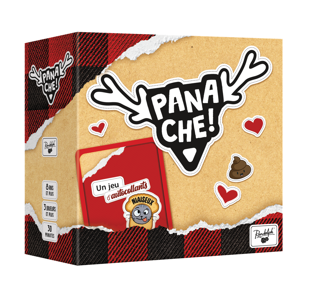 Panache! (français)