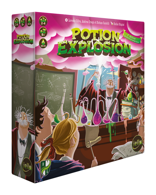 Potion Explosion (Français)