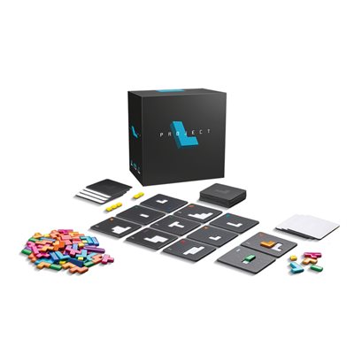 Matériel du jeu Projet L