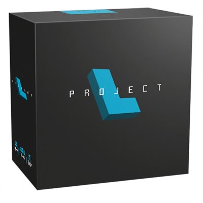 Boîte du jeu Projet L