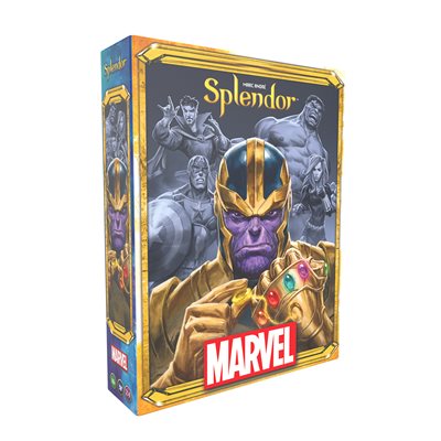 Location - Splendor Marvel (Français)