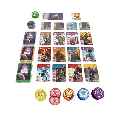 Location - Splendor Marvel (Français)