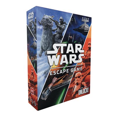 Location - Unlock! Star Wars (Français)