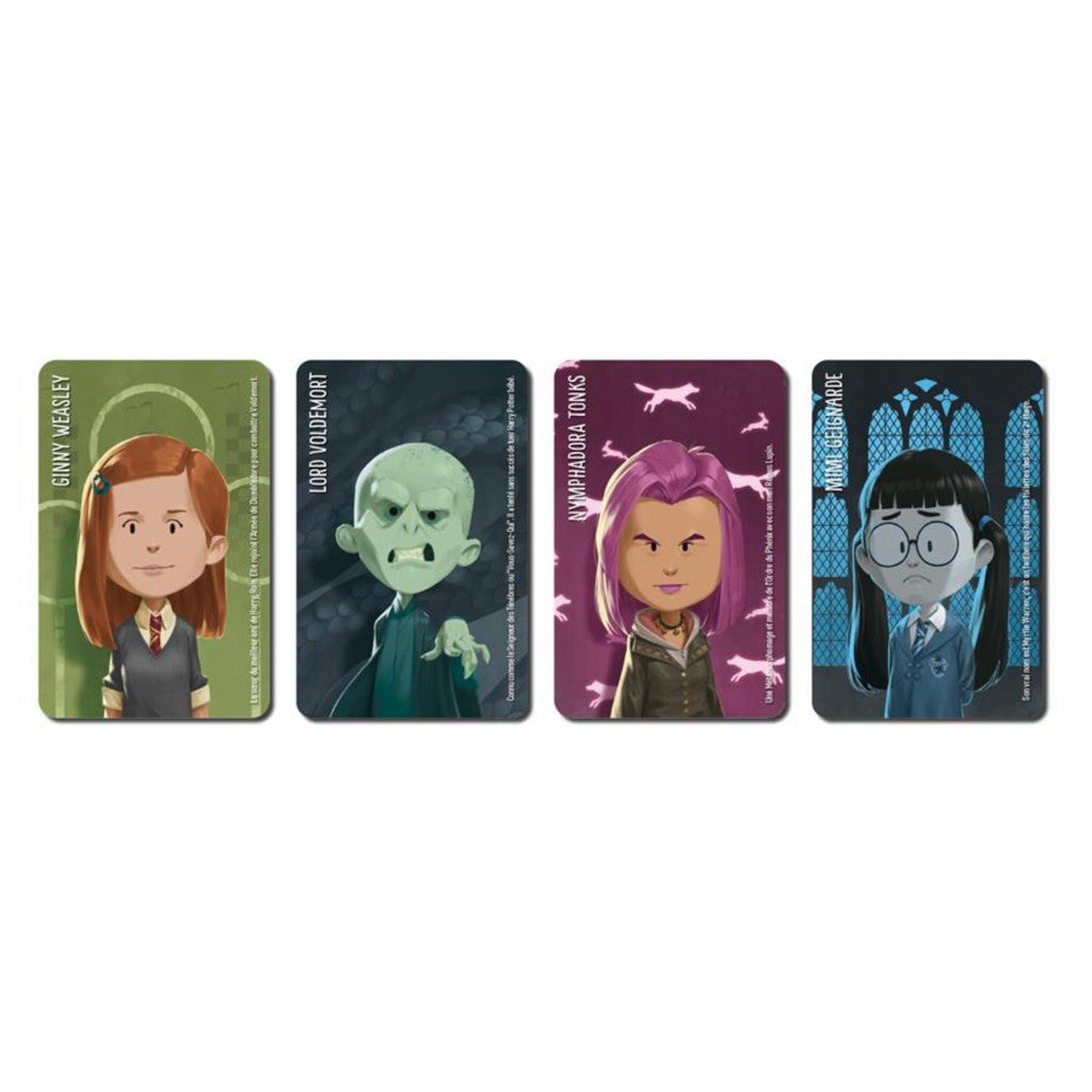 Similo Harry Potter (Français)
