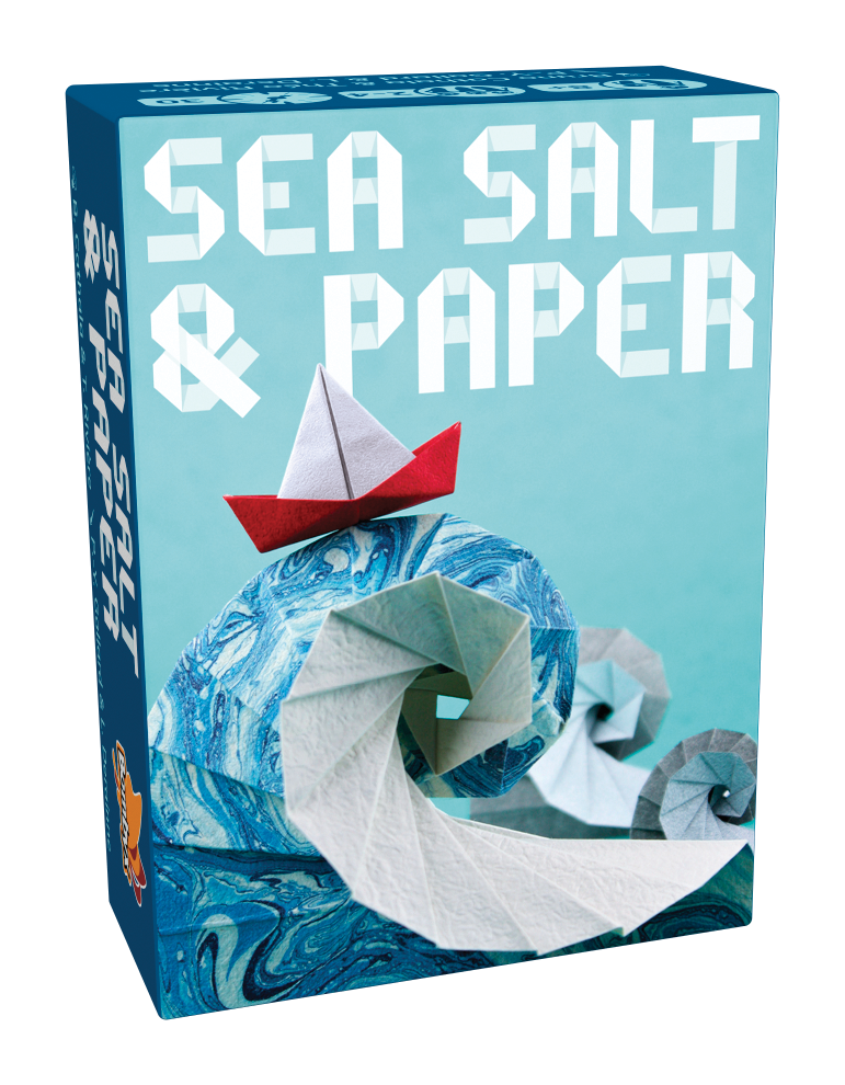 Location - Sea Salt & Paper (Multilingue)