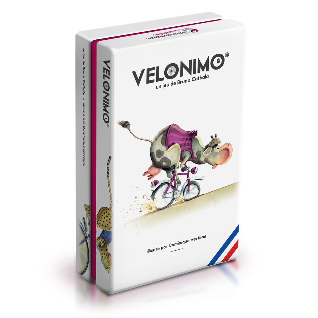 Velonimo (Français)