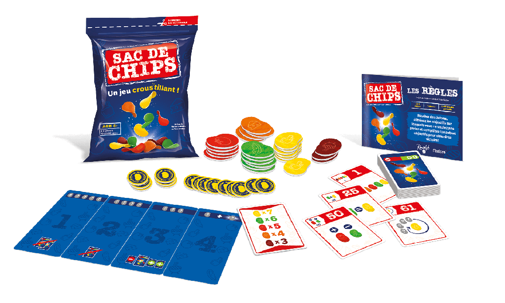 Location - Sac de Chips (Français)