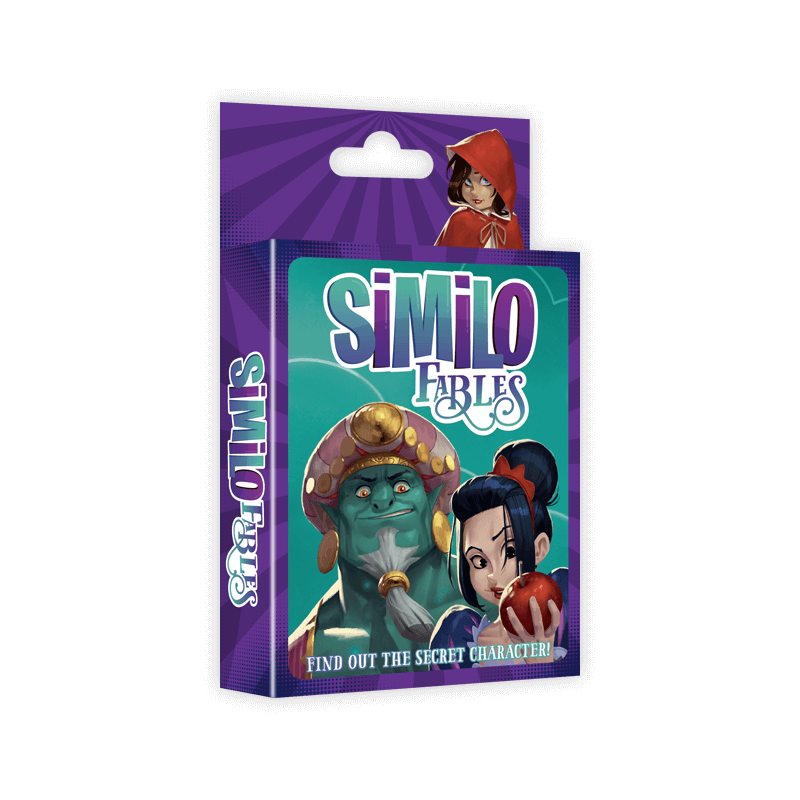 Location - Similo - Fables (Français)