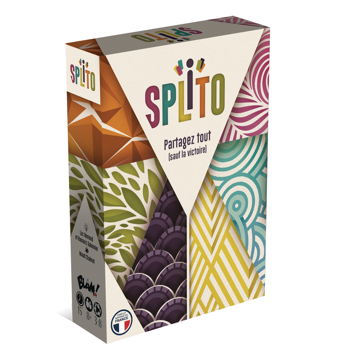 Location - Splito (Multilingue)