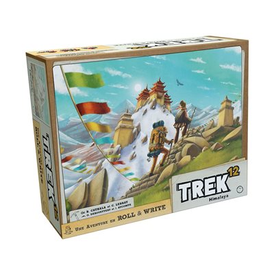Location - Trek 12 (Français)