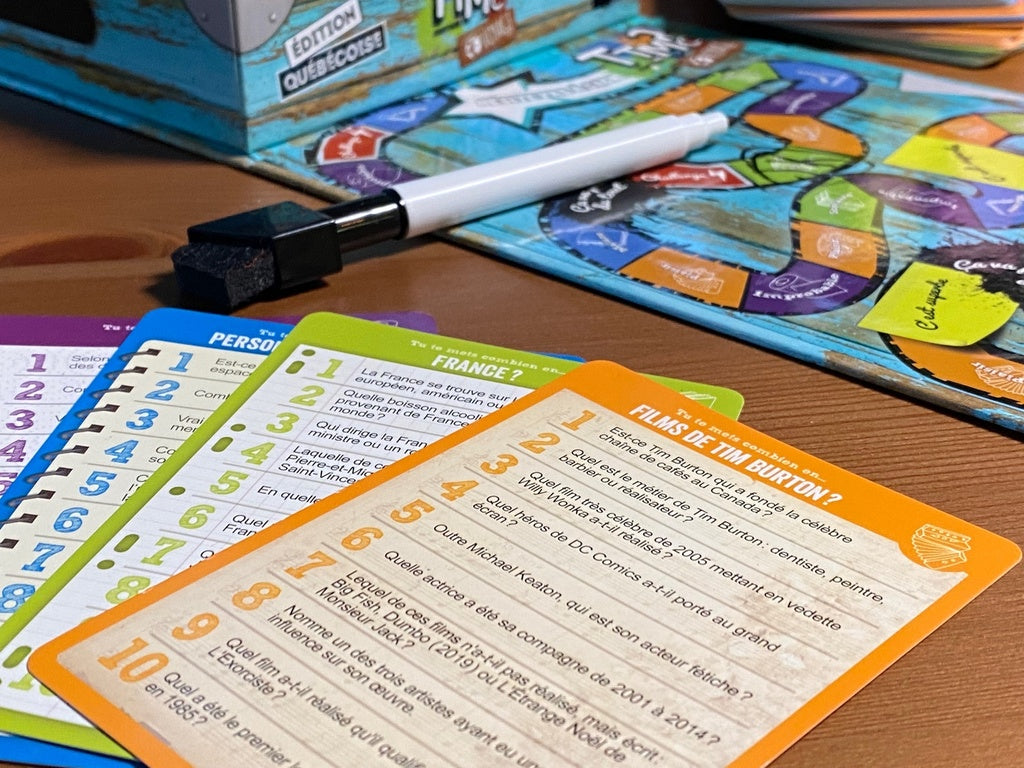 Location - TTMC? - Format de Voyage Vol. 1 (Français)