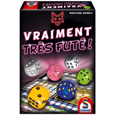 Location - Vraiement Très Futé (Français)