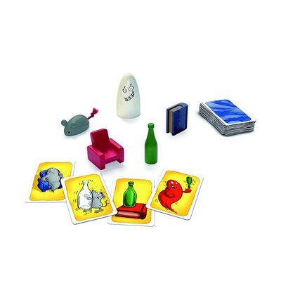 Location -  Ghost Blitz (Multilingue)