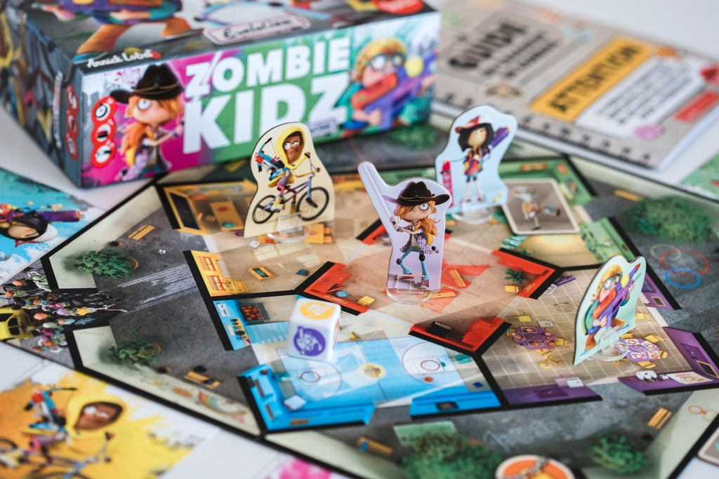 Zombie Kidz (Français)