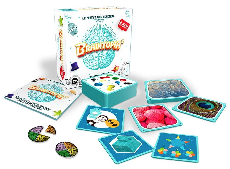 Location - Braintopia 2 (Multilingue)