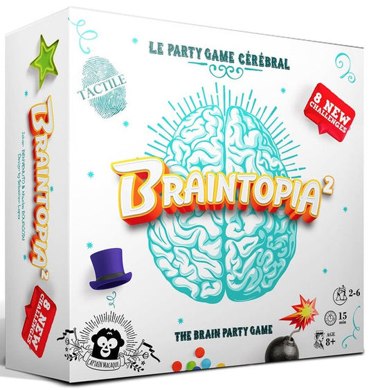 Location - Braintopia 2 (Multilingue)