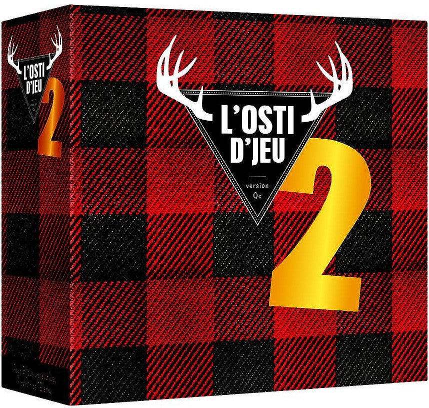 Location - L'Osti d'jeux 2 (Français)