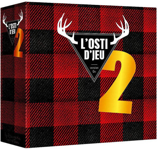 Location - L'Osti d'jeux 2 (Français)