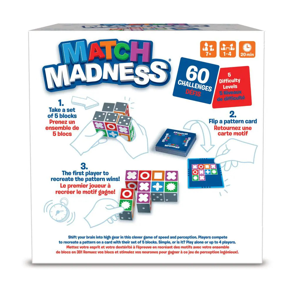 Location - Match Madness (Français)